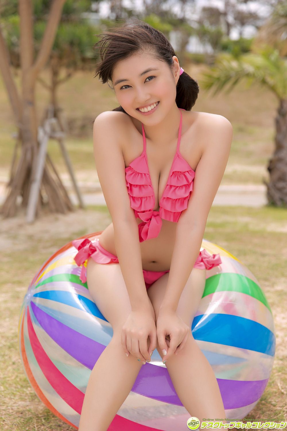 NO.1297 Saki Shimizu 清水佐纪-图20