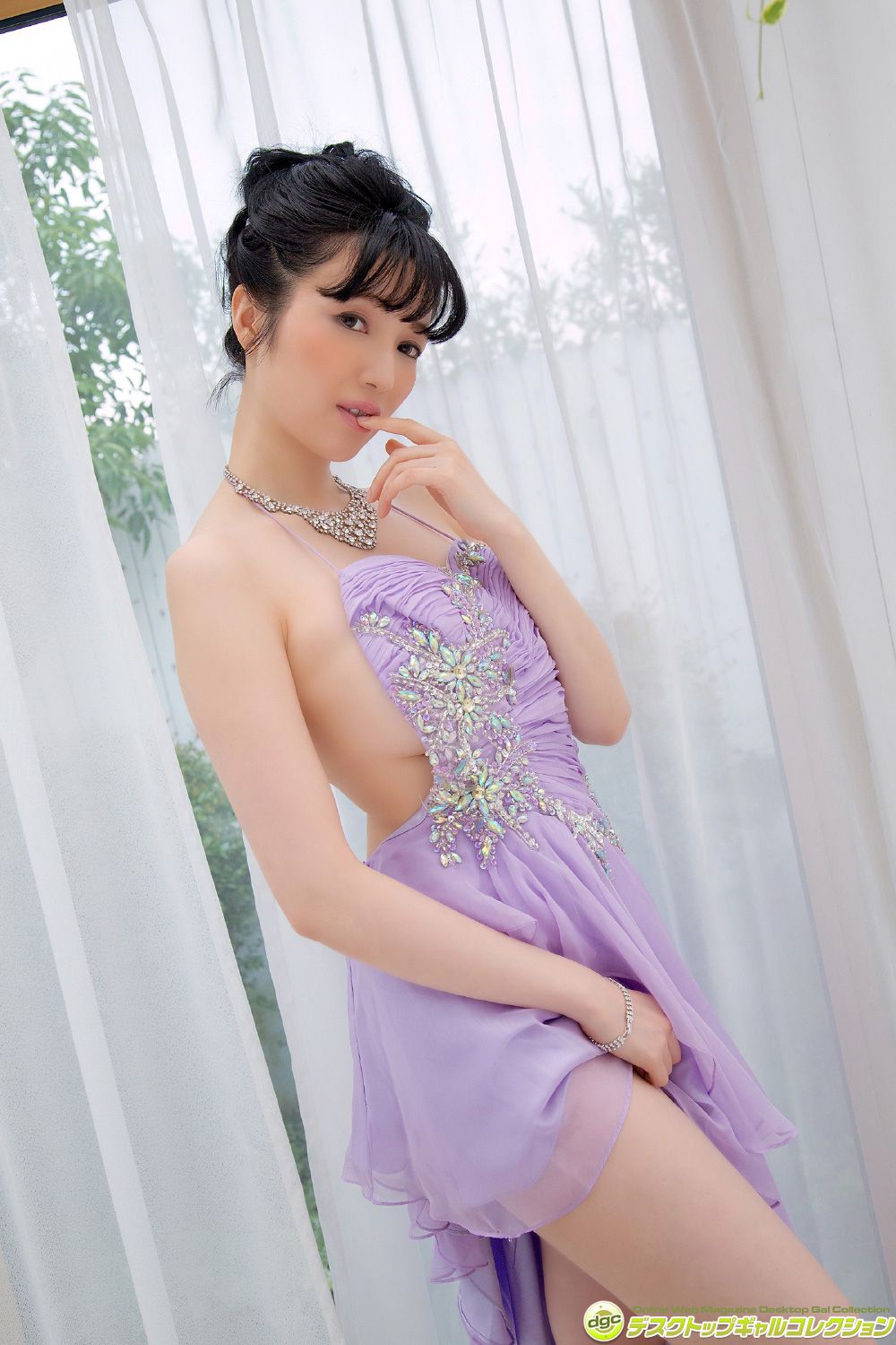 森下悠里《グラマラスで妖艶な雰囲気を醸すお姉さま！》  NO.1323-图81