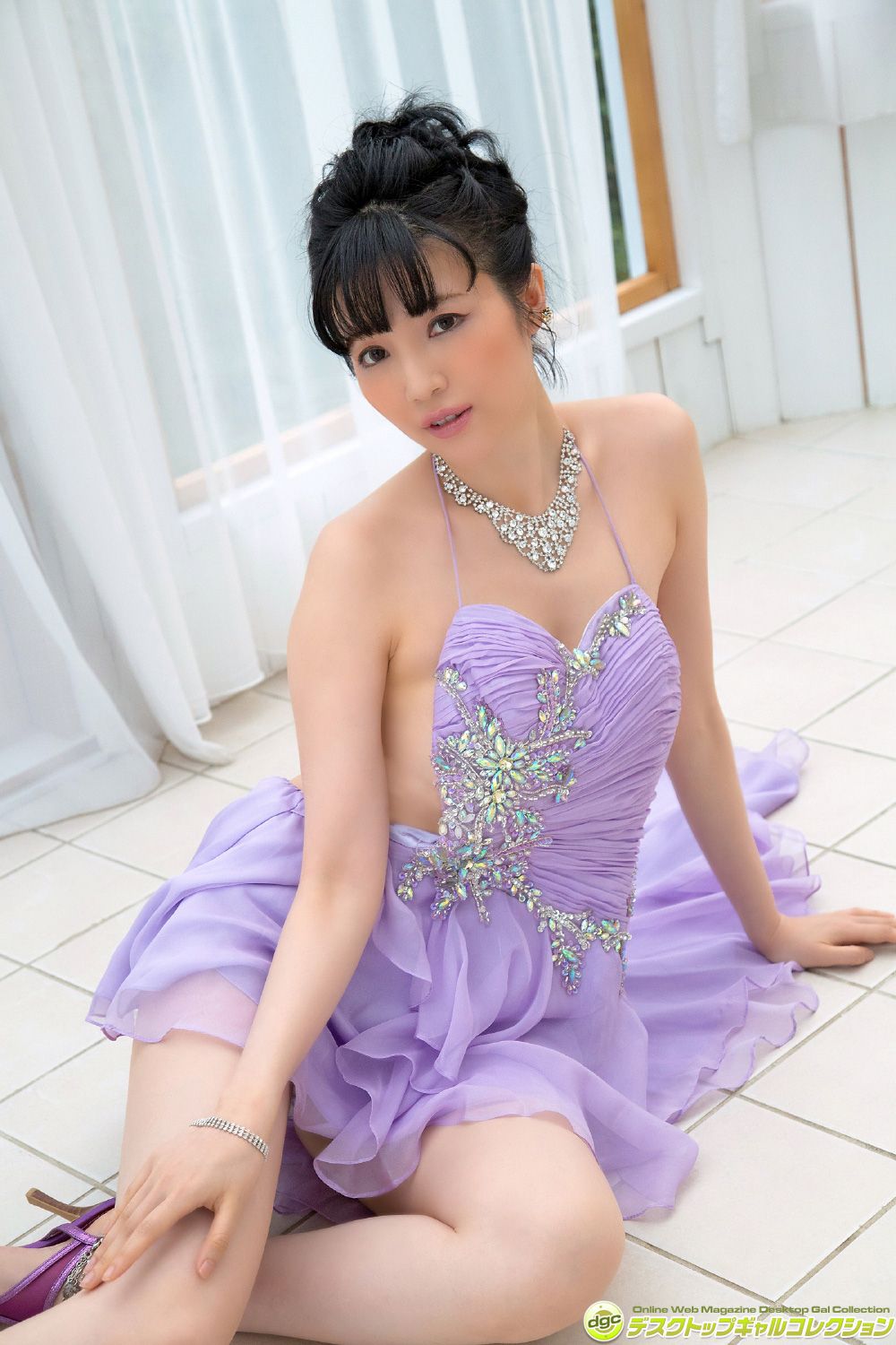 森下悠里《グラマラスで妖艶な雰囲気を醸すお姉さま！》  NO.1323-图83