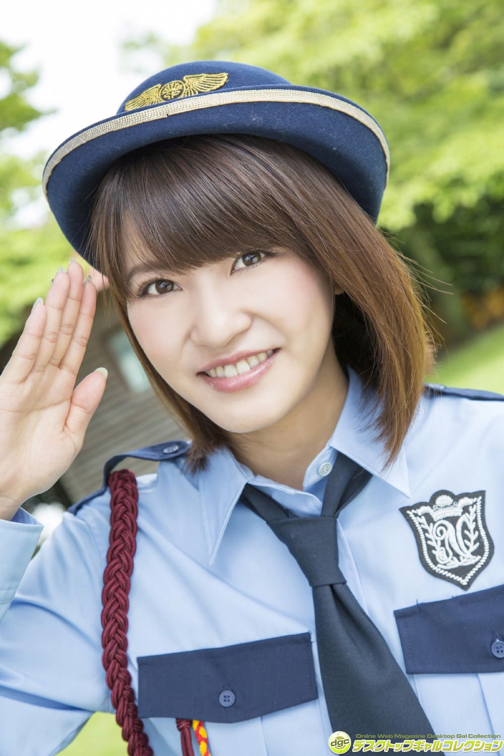 岸明日香《バスト９０★Ｇカップのゴージャスガール！》   NO.1324-图40