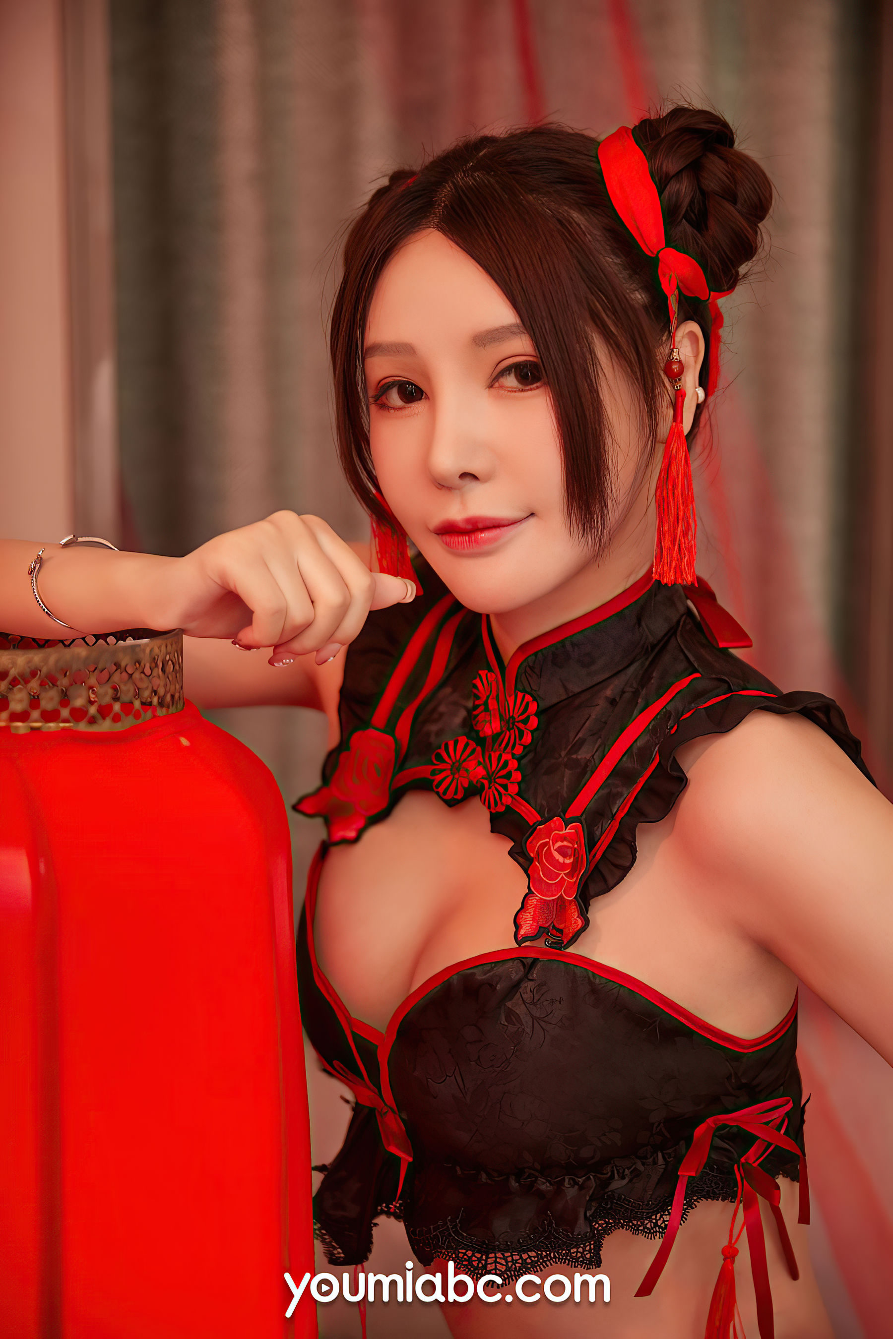 李多多 红头绳-图10