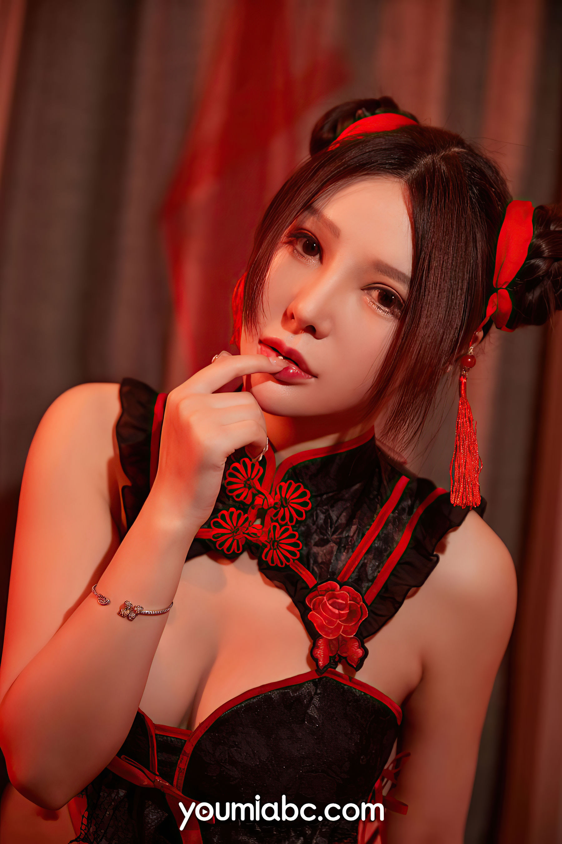 李多多 红头绳-图11