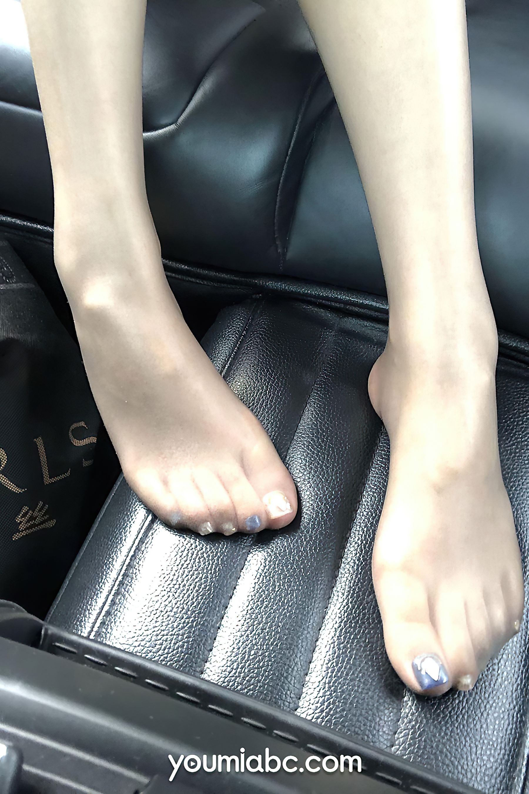 抖娘利世 丝袜控-图12