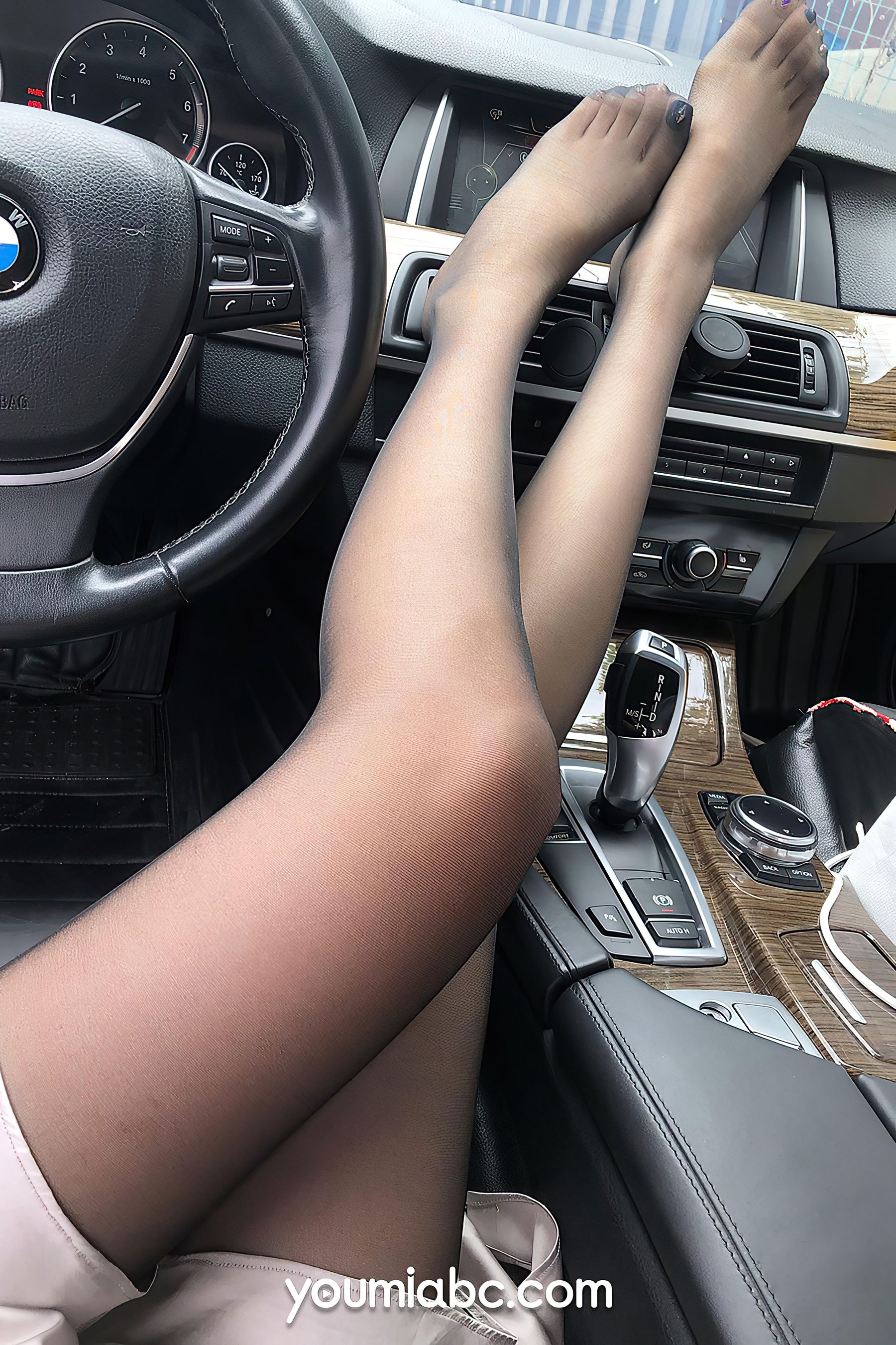 抖娘利世 丝袜控-图45