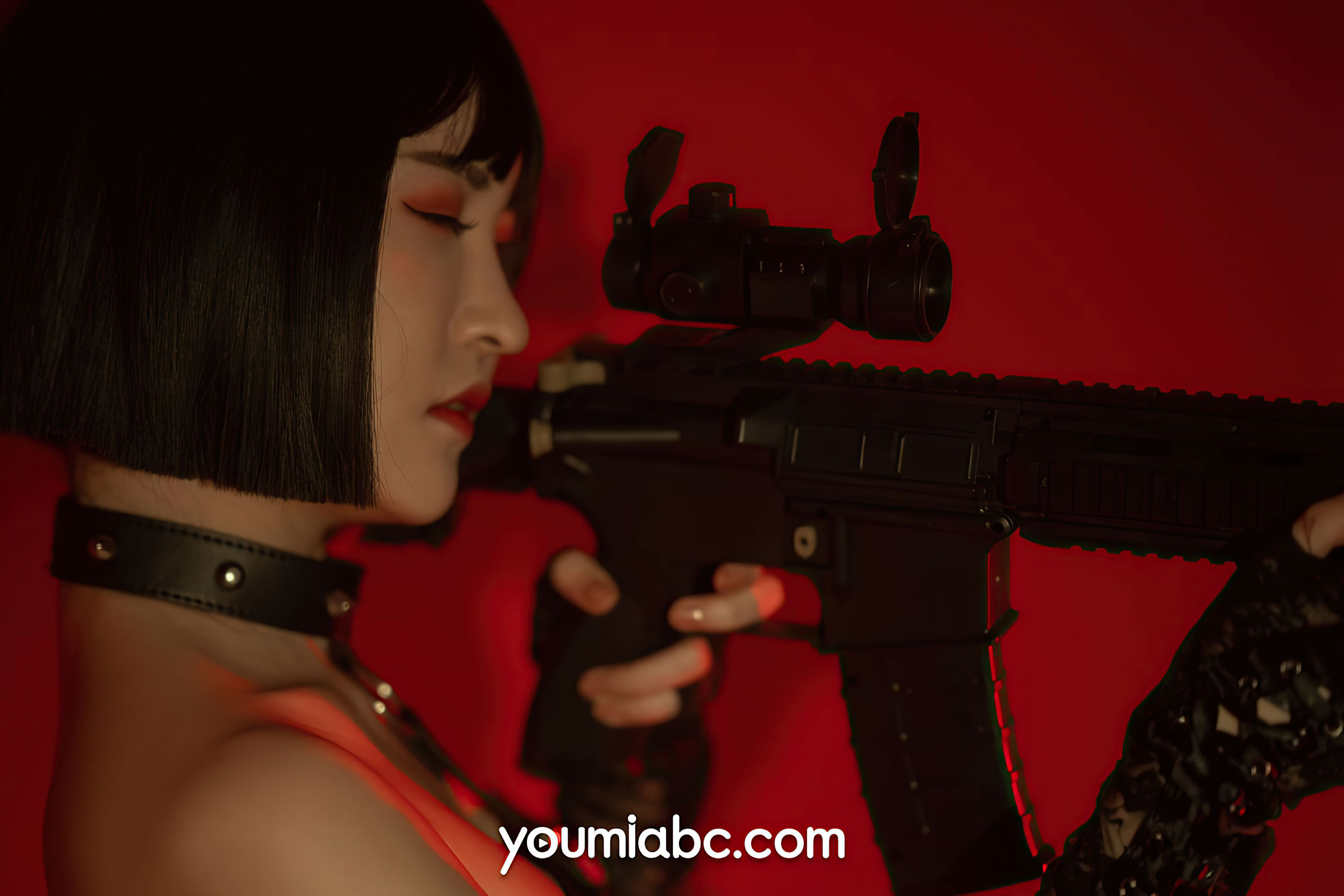 沈梦瑶 血色浪漫-图35