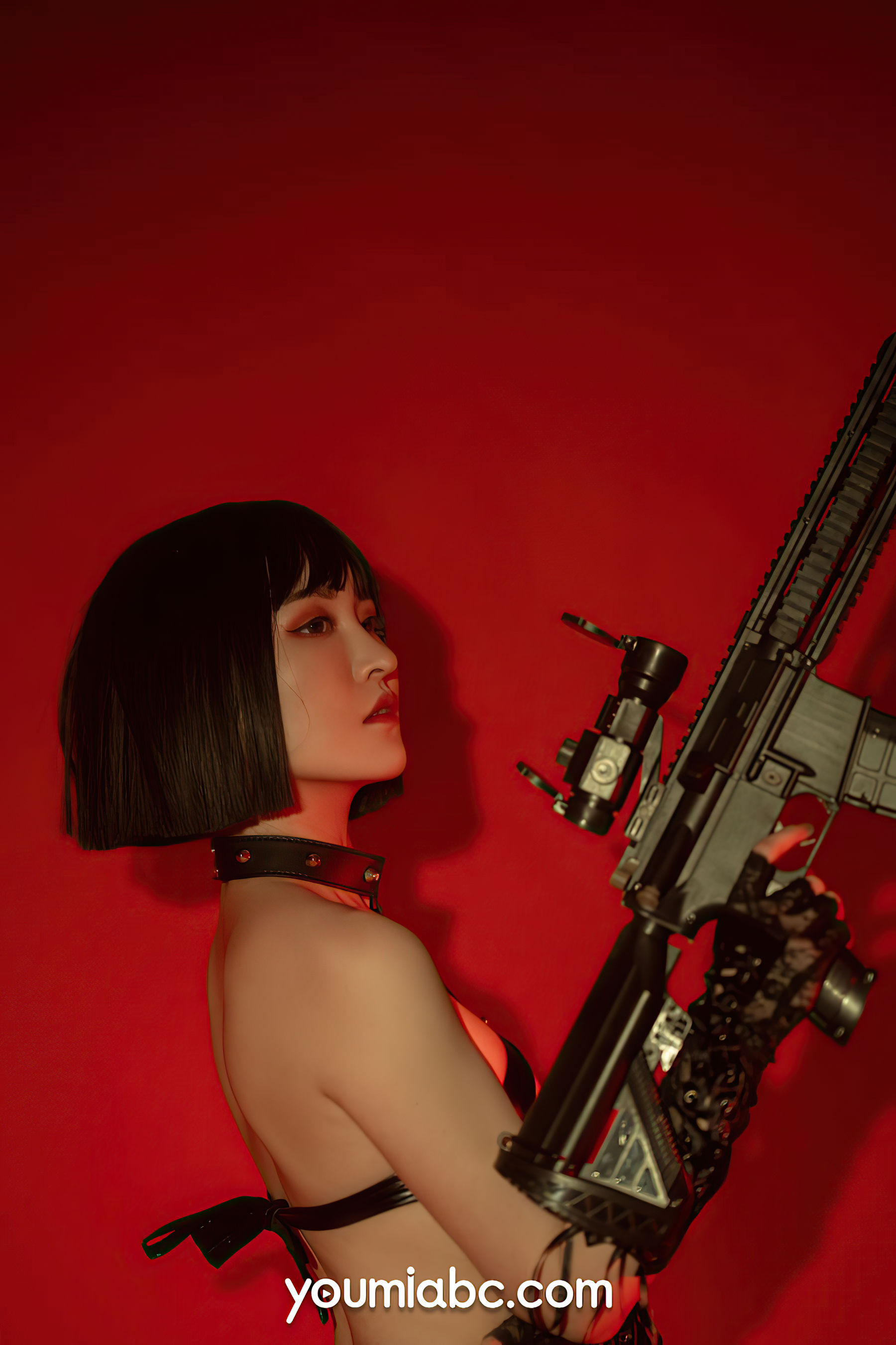 沈梦瑶 血色浪漫-图37