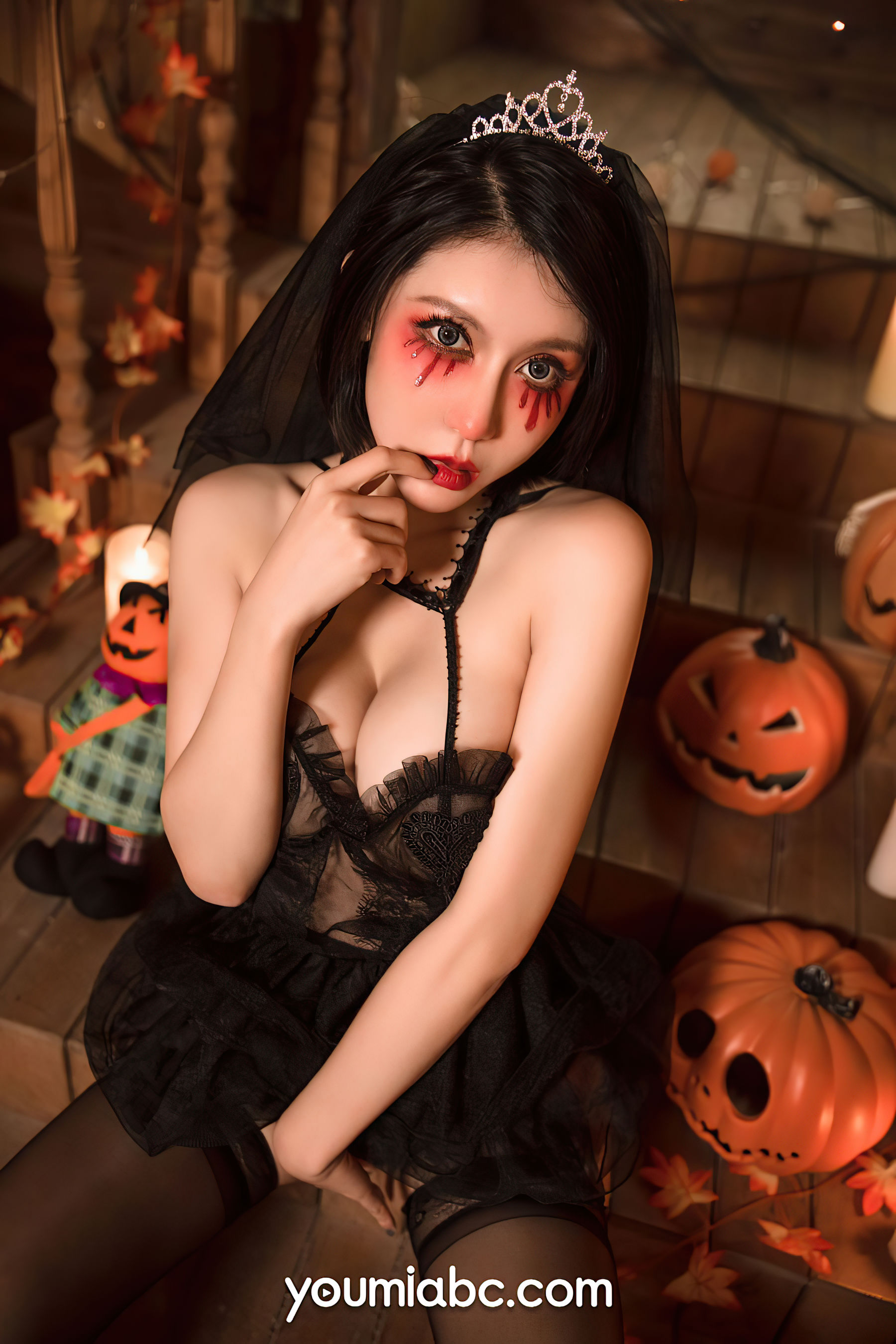 安妮斯朵拉 暗夜新娘-图3