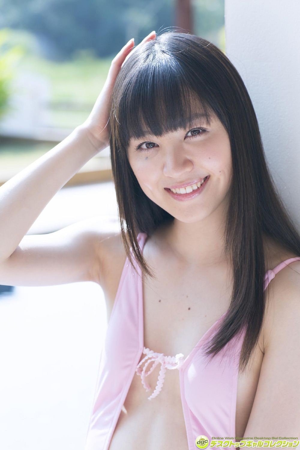 船岡咲《咲がちょ～大胆ちょ～セクシーにお手伝い！》   NO.1326-图9