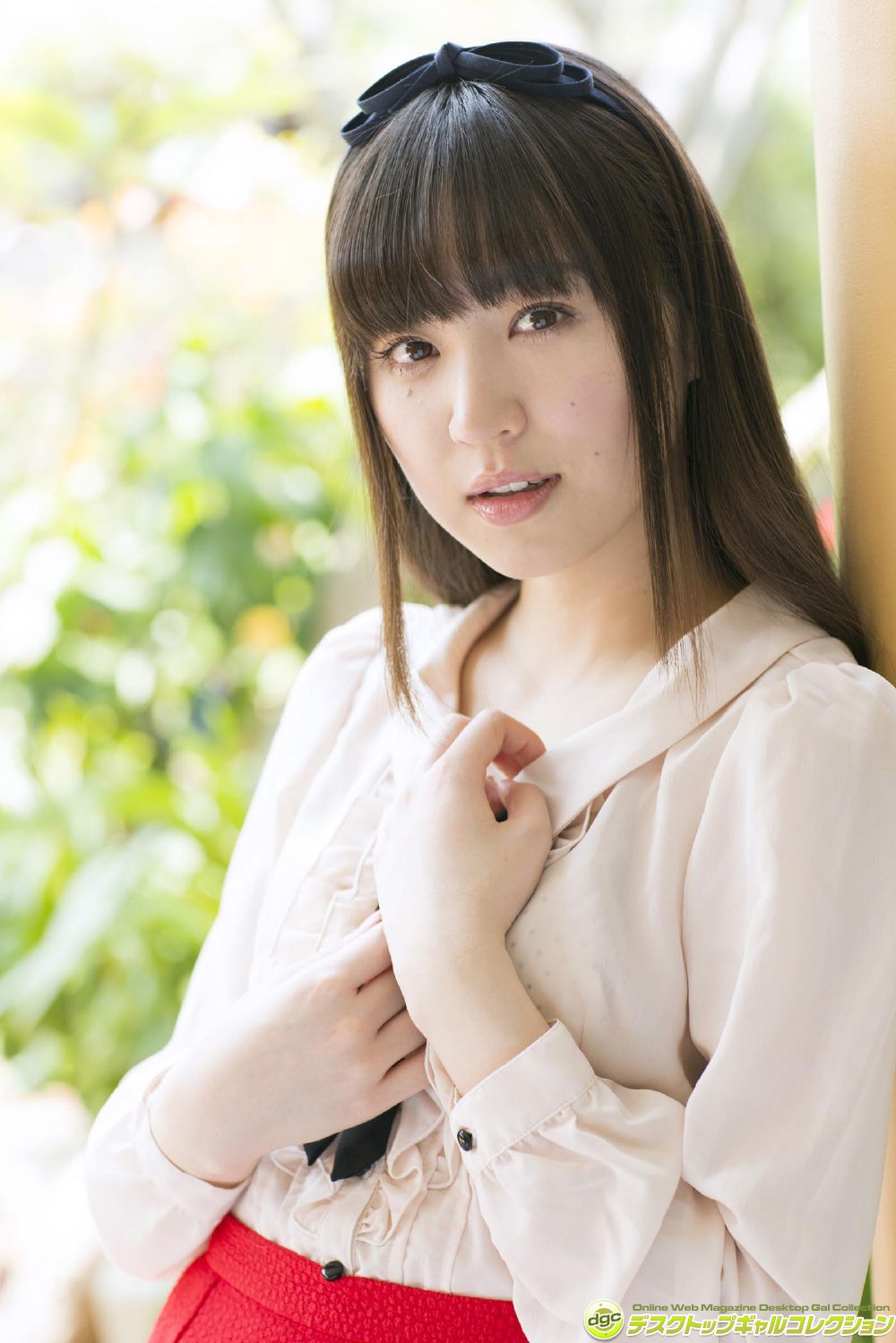 船岡咲《咲がちょ～大胆ちょ～セクシーにお手伝い！》   NO.1326-图52