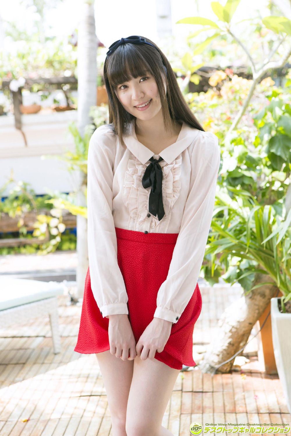 船岡咲《咲がちょ～大胆ちょ～セクシーにお手伝い！》   NO.1326-图53