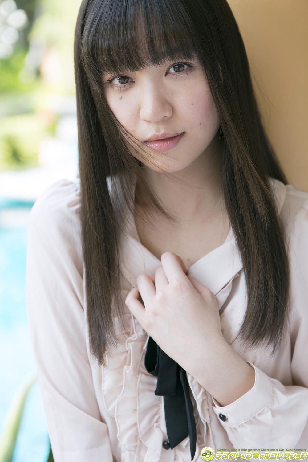 船岡咲《咲がちょ～大胆ちょ～セクシーにお手伝い！》   NO.1326-图55