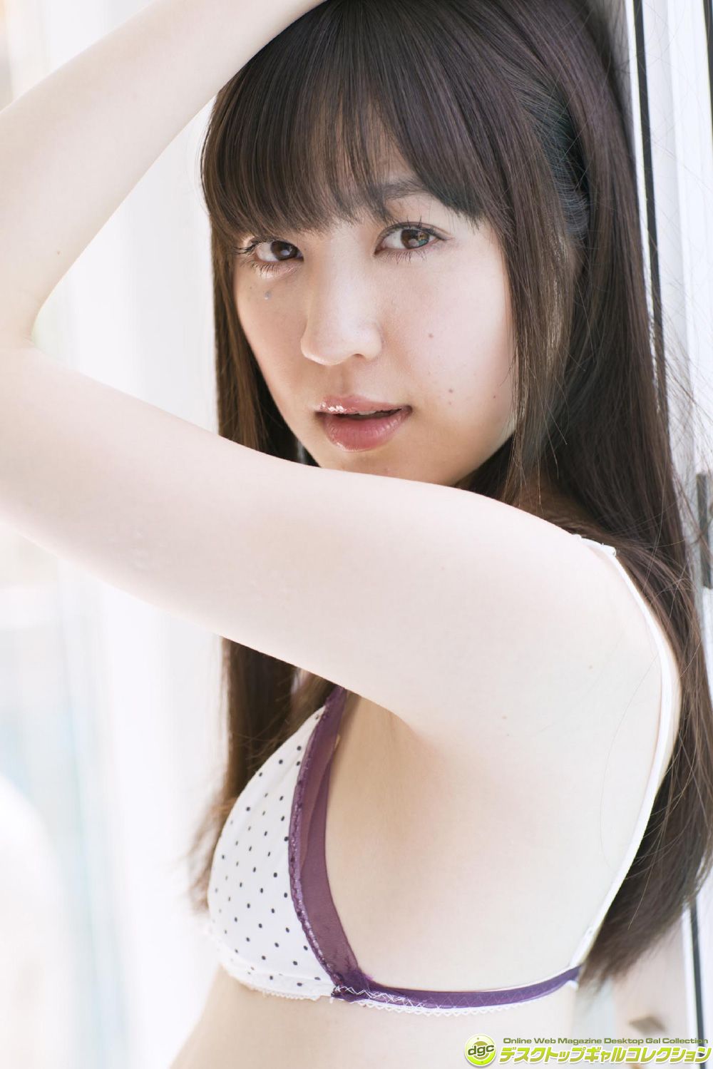 船岡咲《咲がちょ～大胆ちょ～セクシーにお手伝い！》   NO.1326-图61