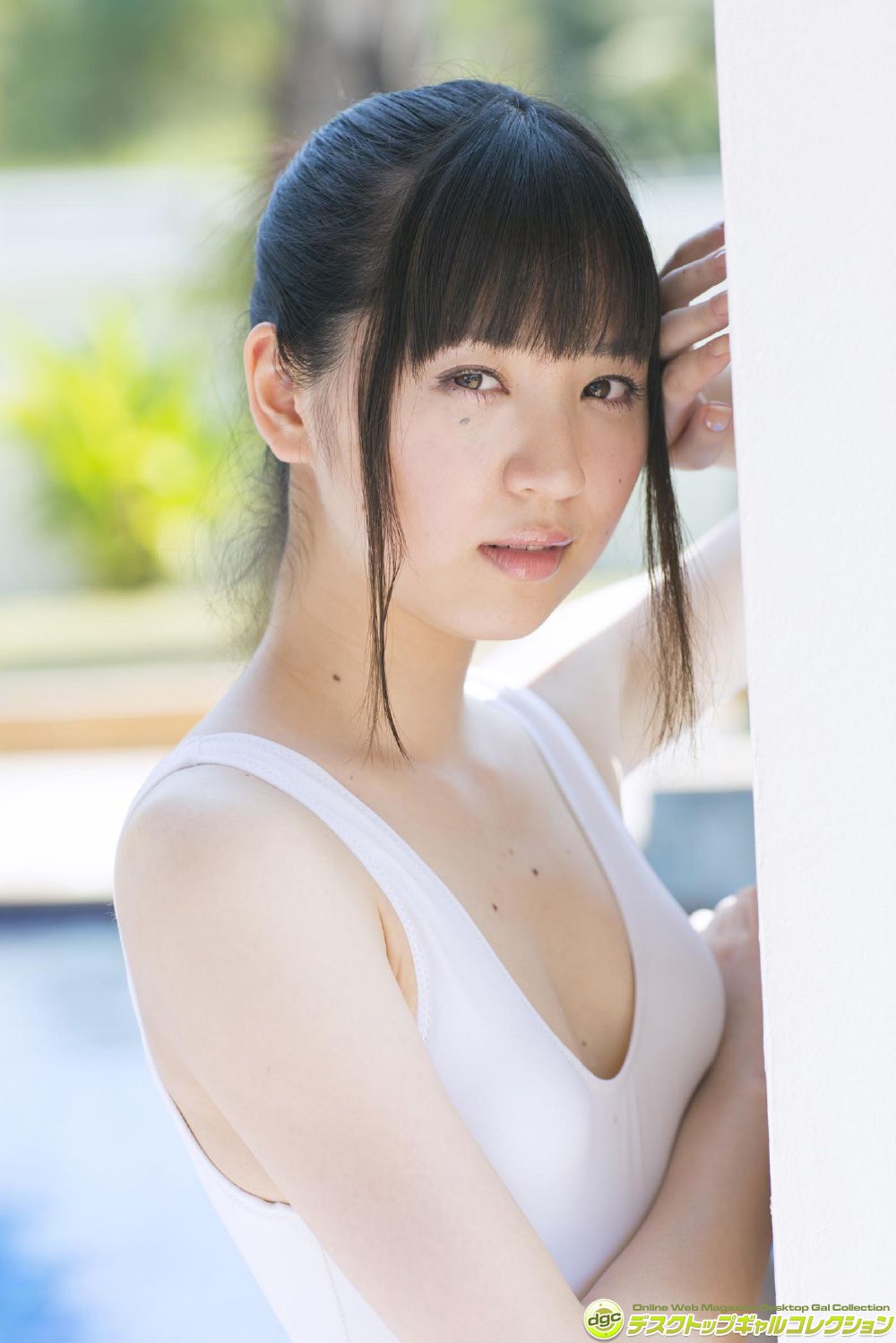 船岡咲《咲がちょ～大胆ちょ～セクシーにお手伝い！》   NO.1326-图73