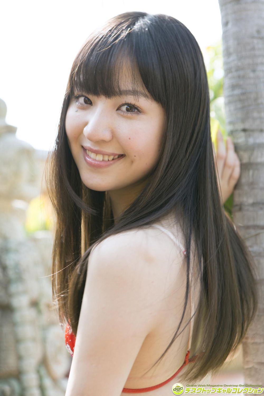 船岡咲《咲がちょ～大胆ちょ～セクシーにお手伝い！》   NO.1326-图83