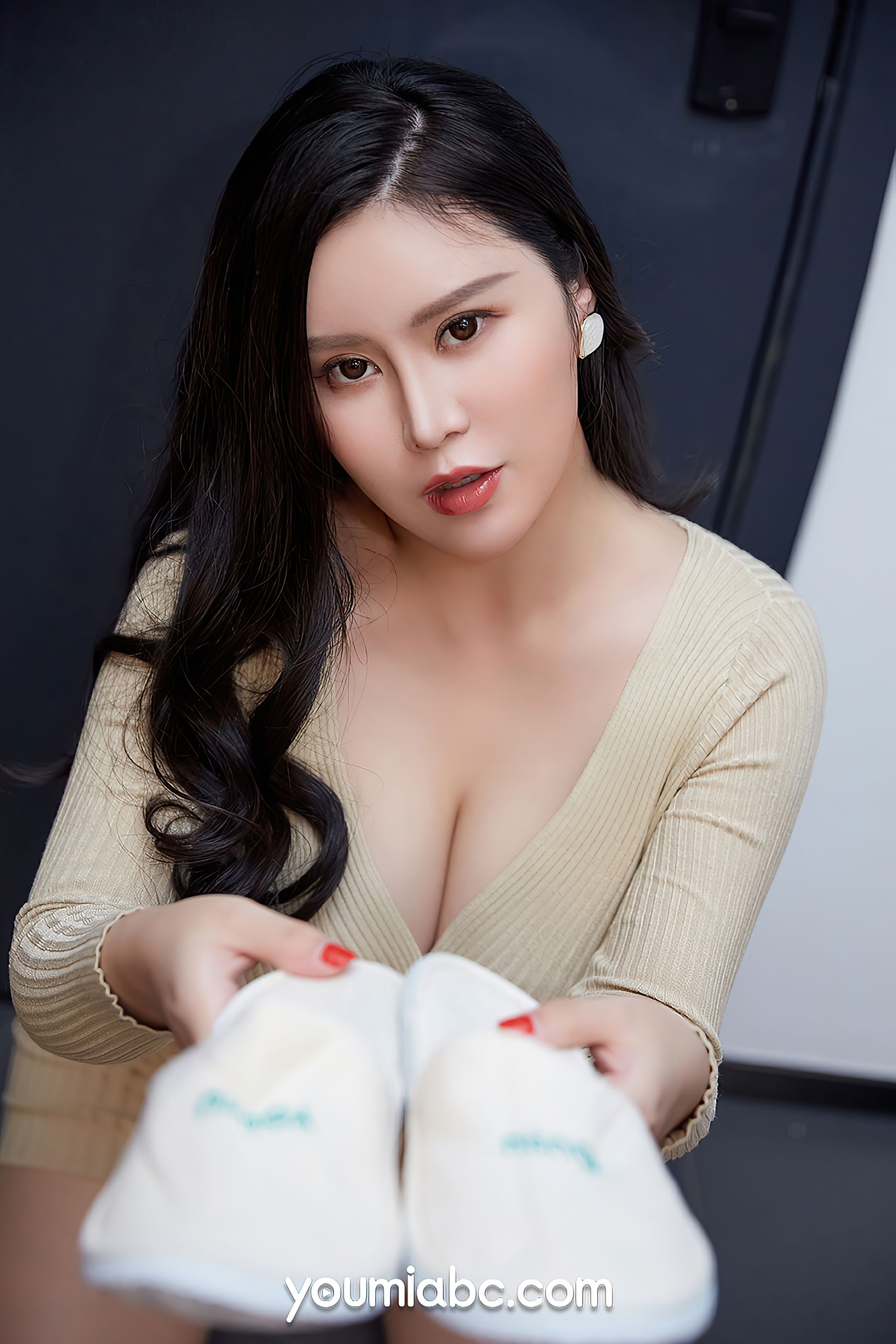 戴渃欣 巨乳邻居-图10