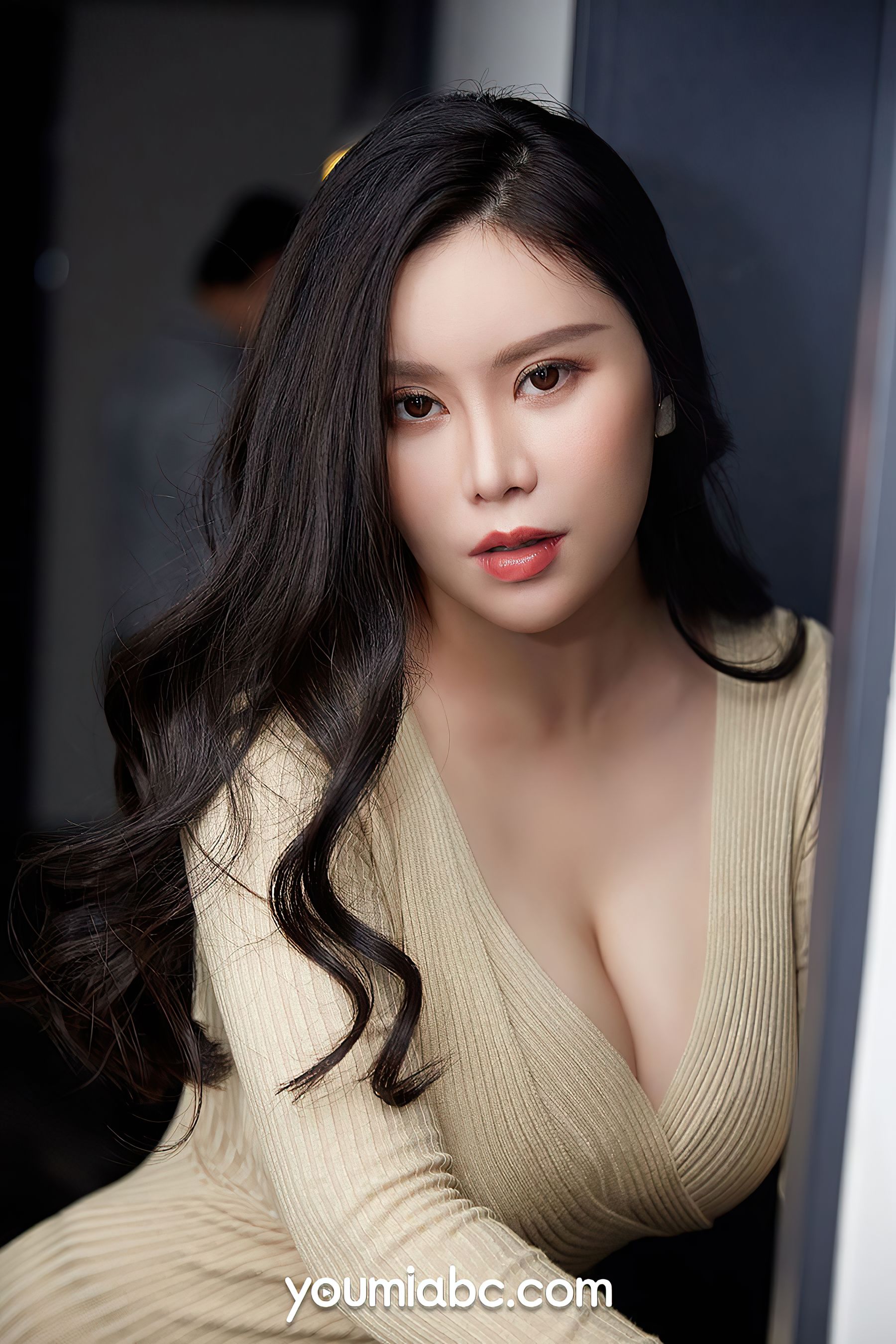 戴渃欣 巨乳邻居-图7