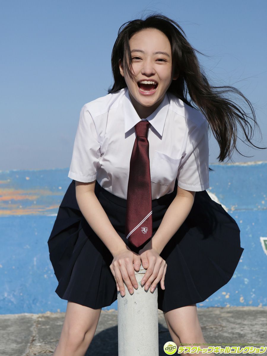 相川結《クラシックバレエで培った柔らかい肢体披露》   NO.1327-图0