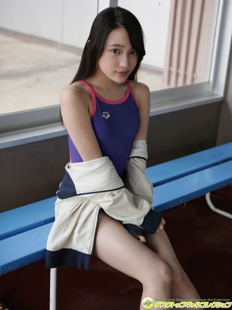 相川結《クラシックバレエで培った柔らかい肢体披露》   NO.1327-图9