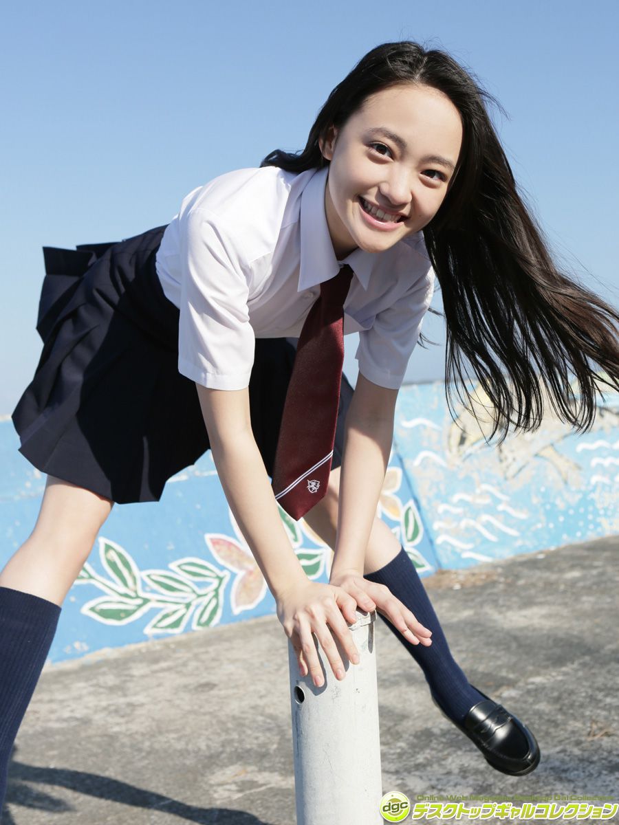 相川結《クラシックバレエで培った柔らかい肢体披露》   NO.1327-图1