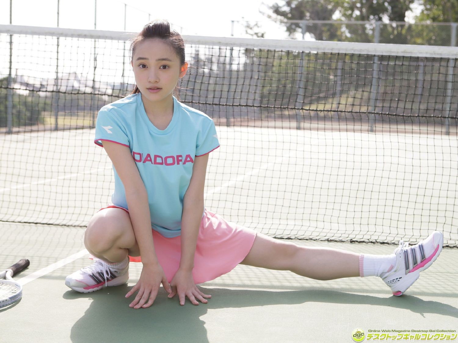 相川結《クラシックバレエで培った柔らかい肢体披露》   NO.1327-图19