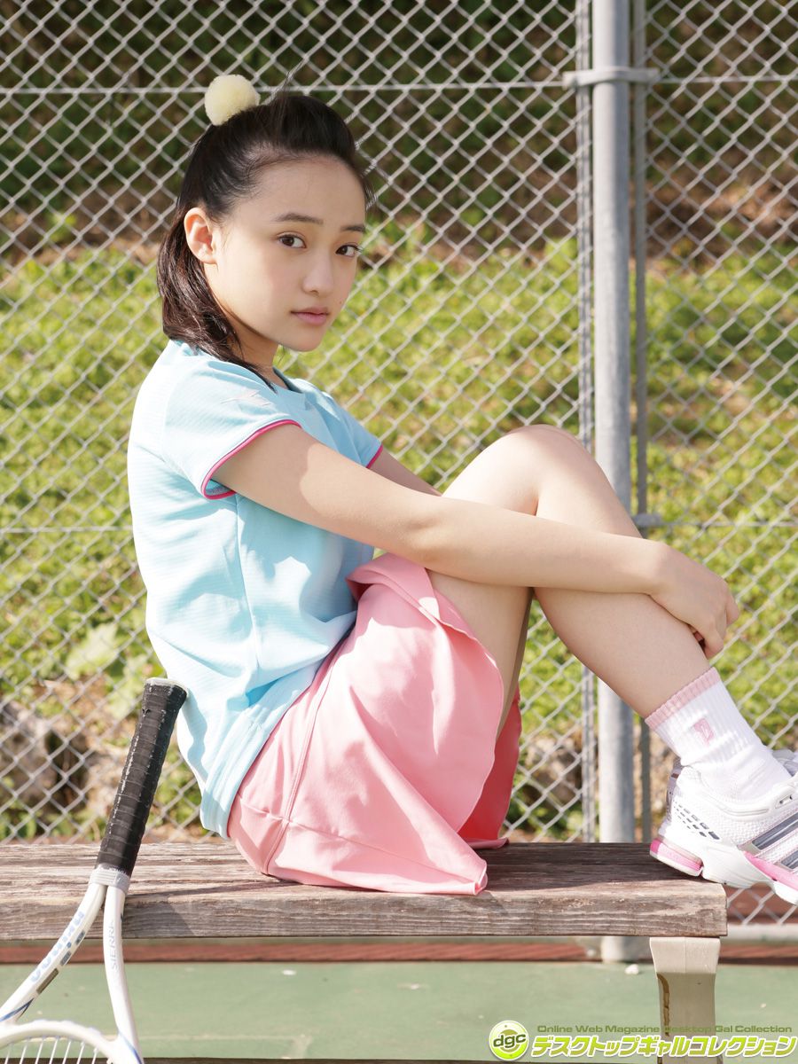 相川結《クラシックバレエで培った柔らかい肢体披露》   NO.1327-图20