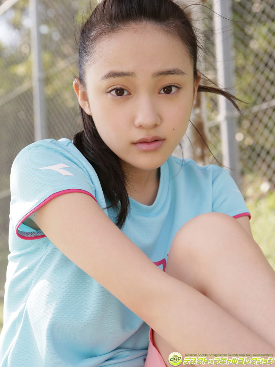 相川結《クラシックバレエで培った柔らかい肢体披露》   NO.1327-图21