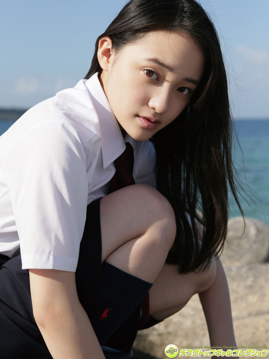 相川結《クラシックバレエで培った柔らかい肢体披露》   NO.1327-图2