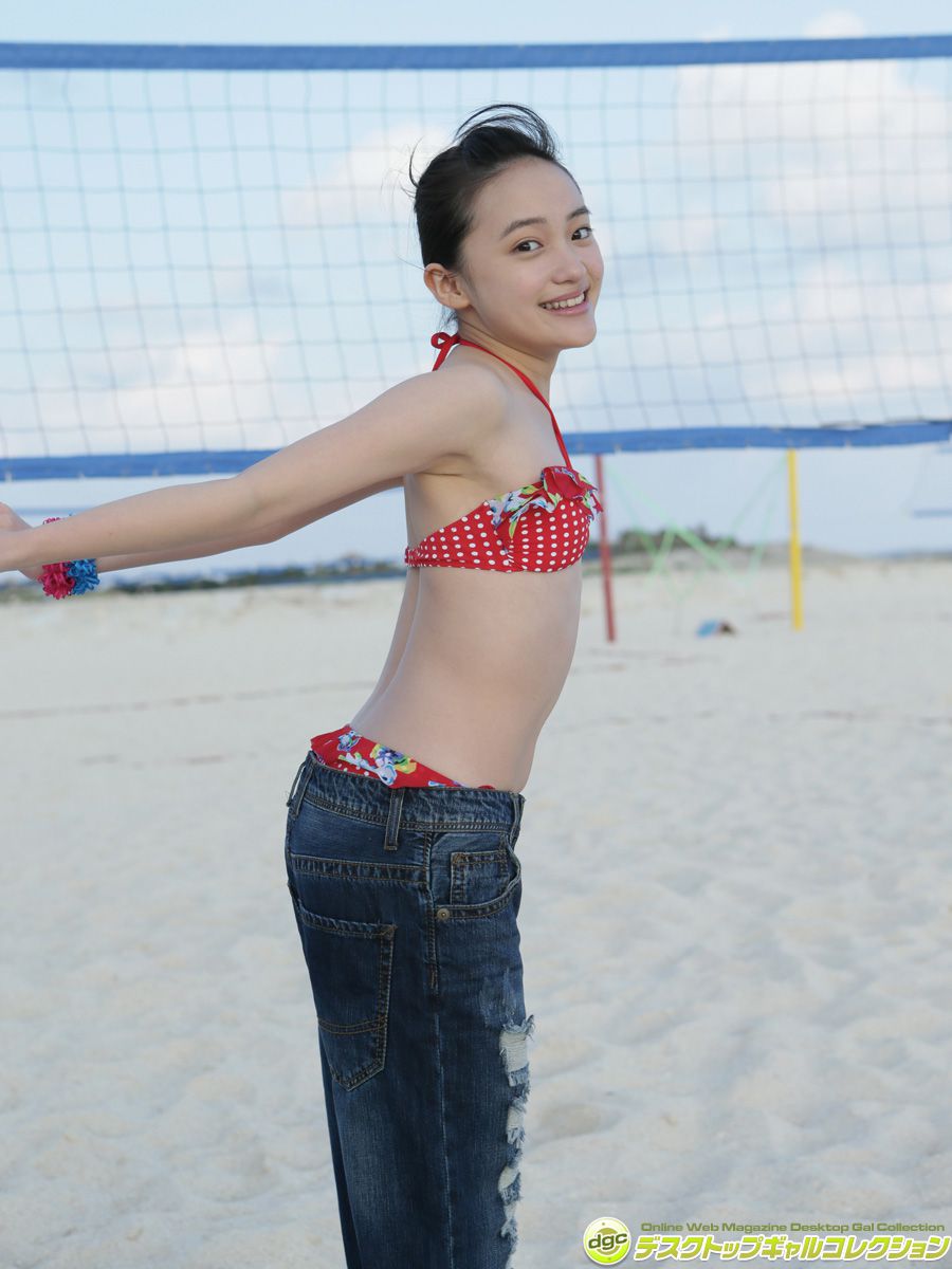 相川結《クラシックバレエで培った柔らかい肢体披露》   NO.1327-图30