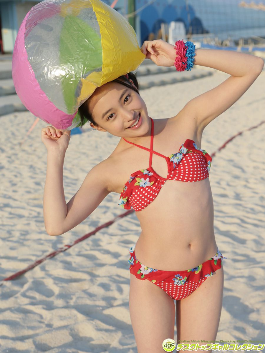 相川結《クラシックバレエで培った柔らかい肢体披露》   NO.1327-图32