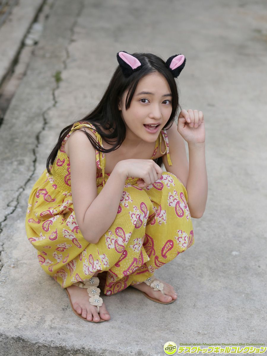 相川結《クラシックバレエで培った柔らかい肢体披露》   NO.1327-图37