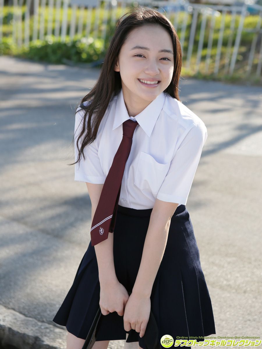 相川結《クラシックバレエで培った柔らかい肢体披露》   NO.1327-图3