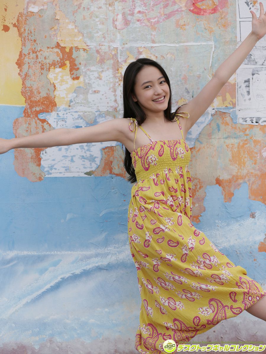 相川結《クラシックバレエで培った柔らかい肢体披露》   NO.1327-图41