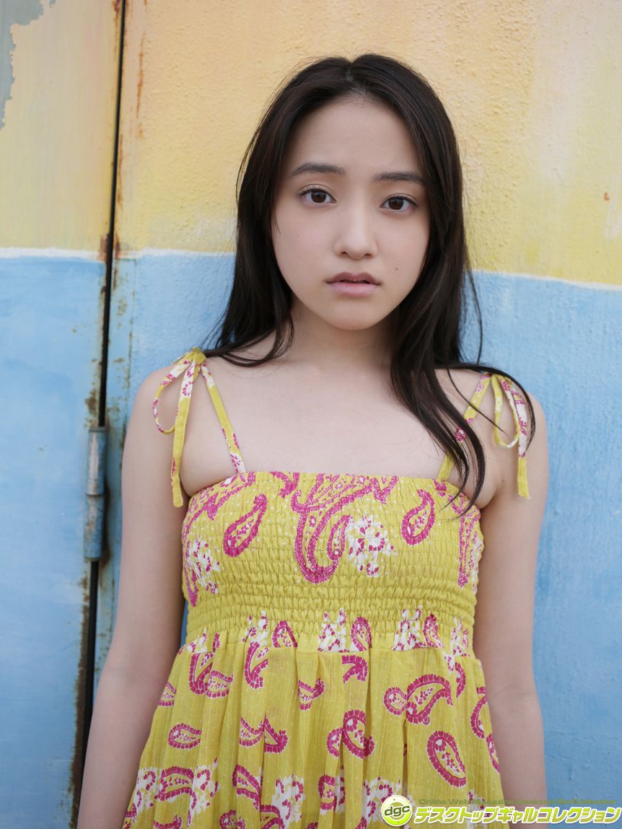 相川結《クラシックバレエで培った柔らかい肢体披露》   NO.1327-图42