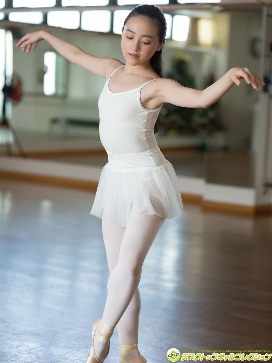 相川結《クラシックバレエで培った柔らかい肢体披露》   NO.1327-图54