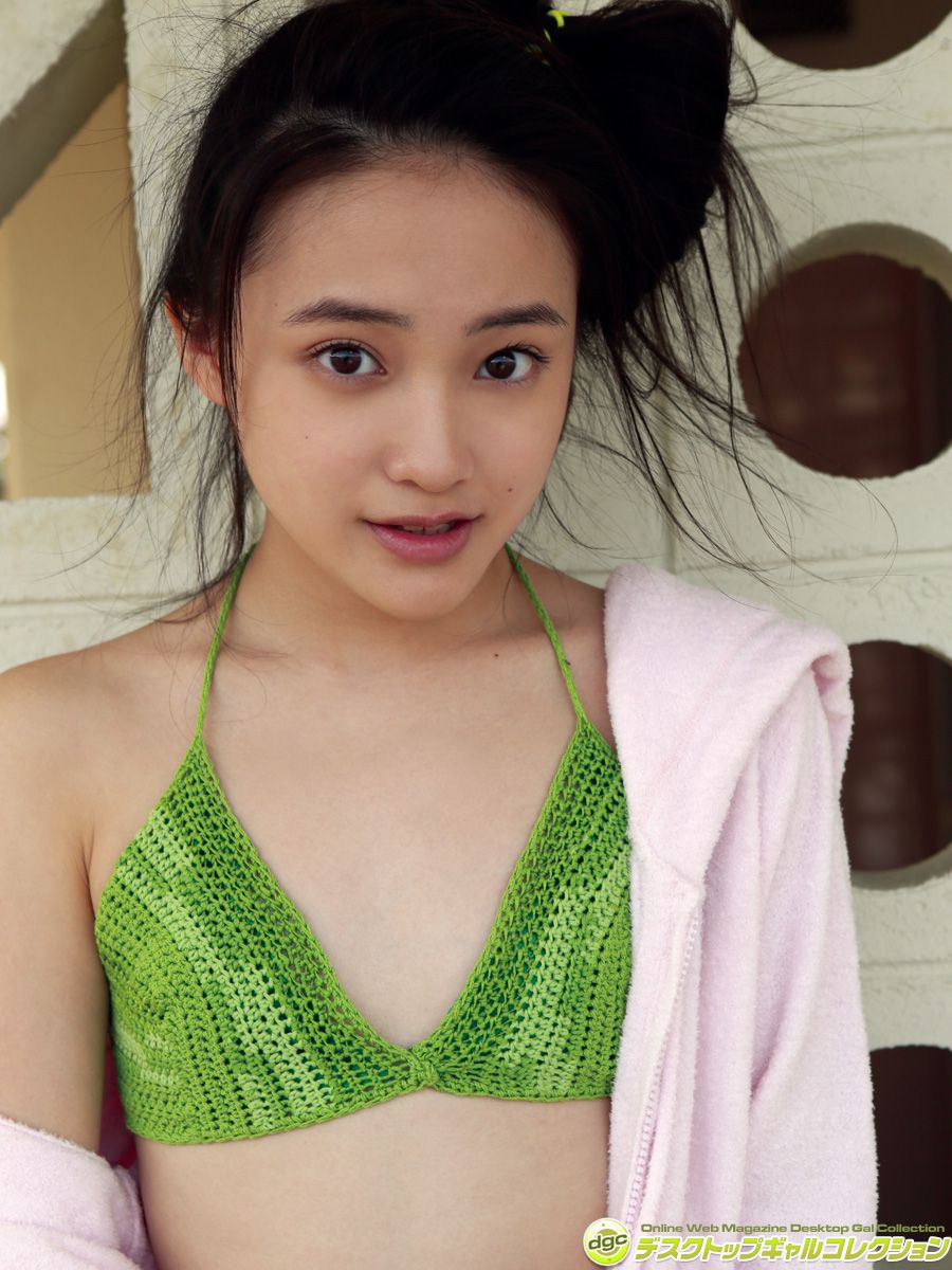 相川結《クラシックバレエで培った柔らかい肢体披露》   NO.1327-图55