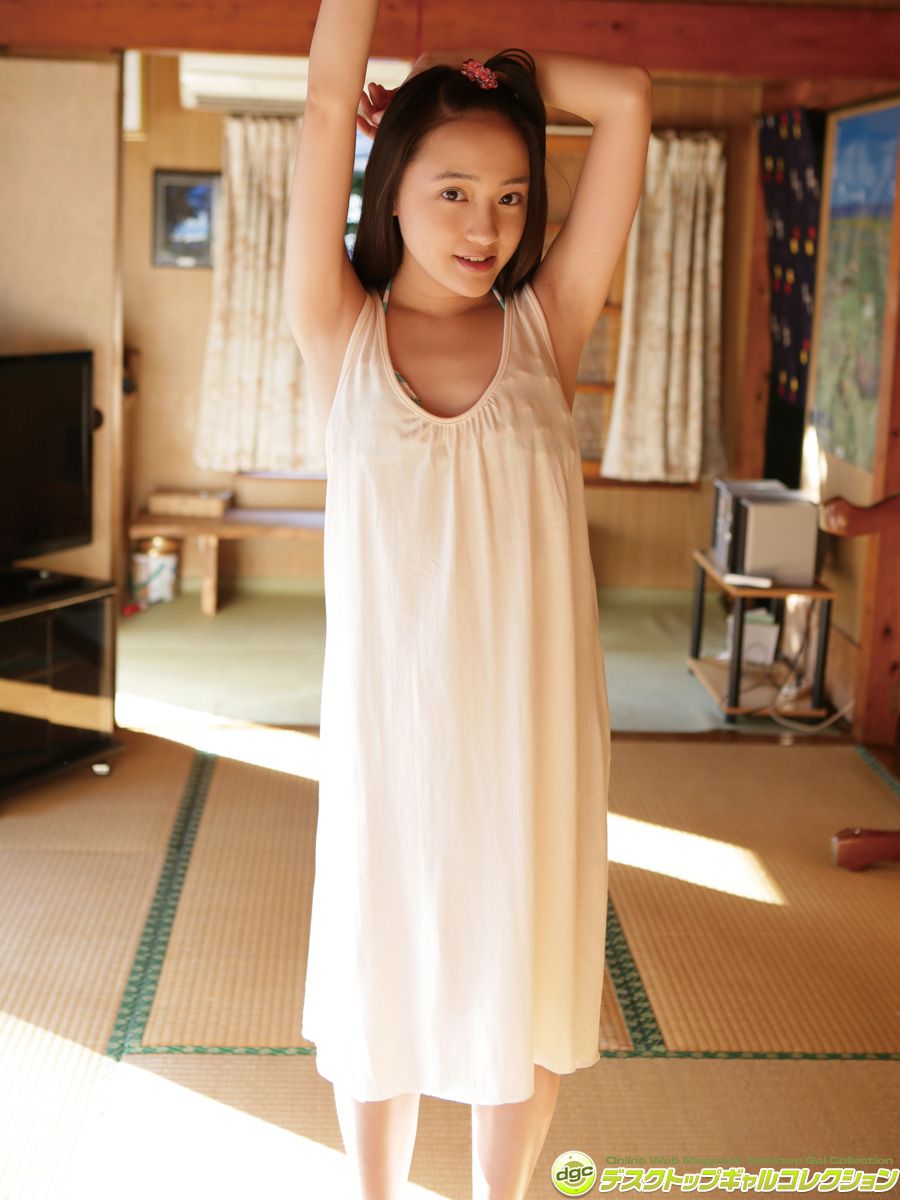 相川結《クラシックバレエで培った柔らかい肢体披露》   NO.1327-图67