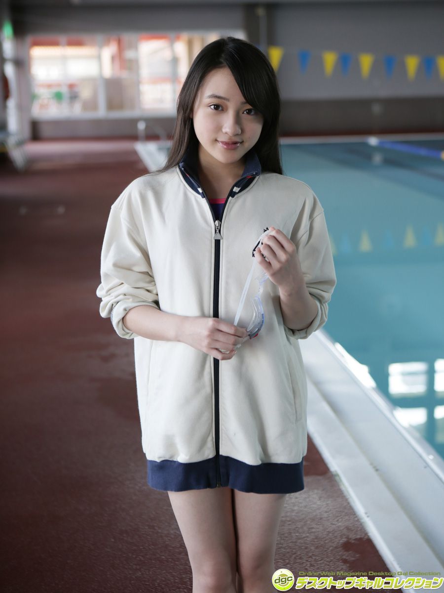 相川結《クラシックバレエで培った柔らかい肢体披露》   NO.1327-图6