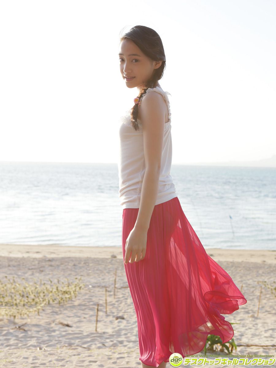 相川結《クラシックバレエで培った柔らかい肢体披露》   NO.1327-图85