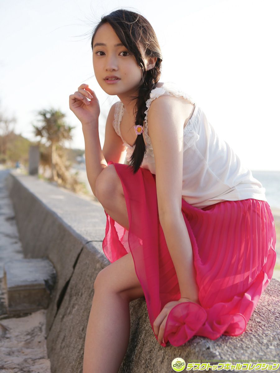 相川結《クラシックバレエで培った柔らかい肢体披露》   NO.1327-图88