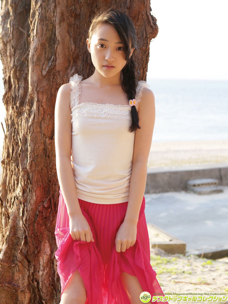 相川結《クラシックバレエで培った柔らかい肢体披露》   NO.1327-图90