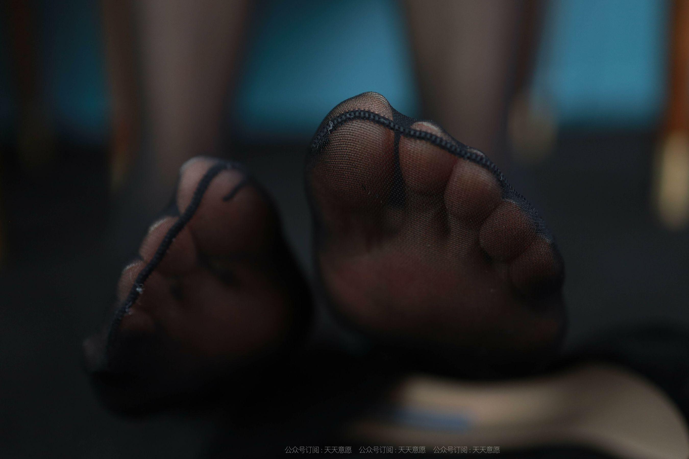 模特 婉苹 《纸扇黑旗袍》-图18