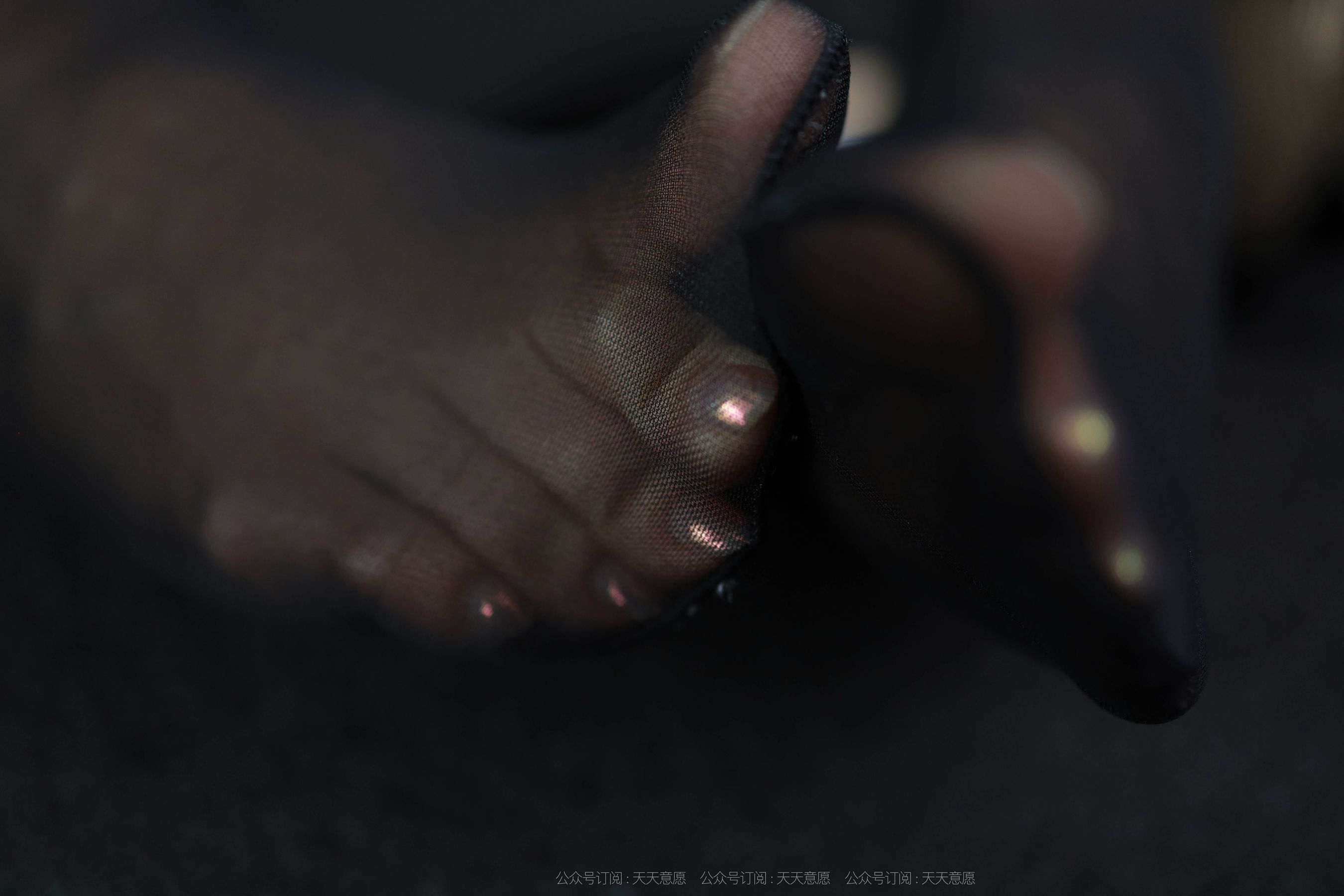 模特 婉苹 《纸扇黑旗袍》-图20