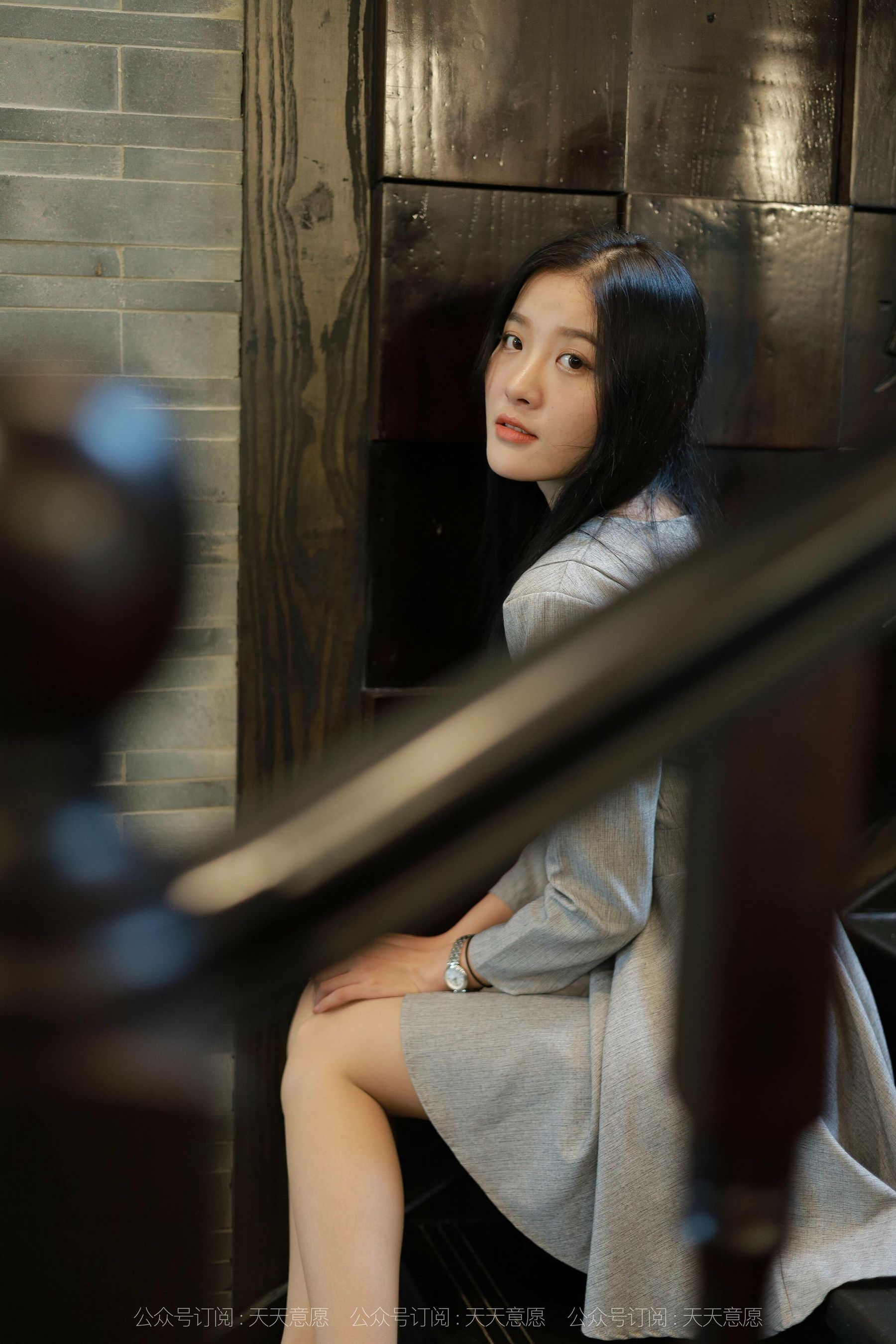 模特 婉苹 《美女配咖啡》-图40