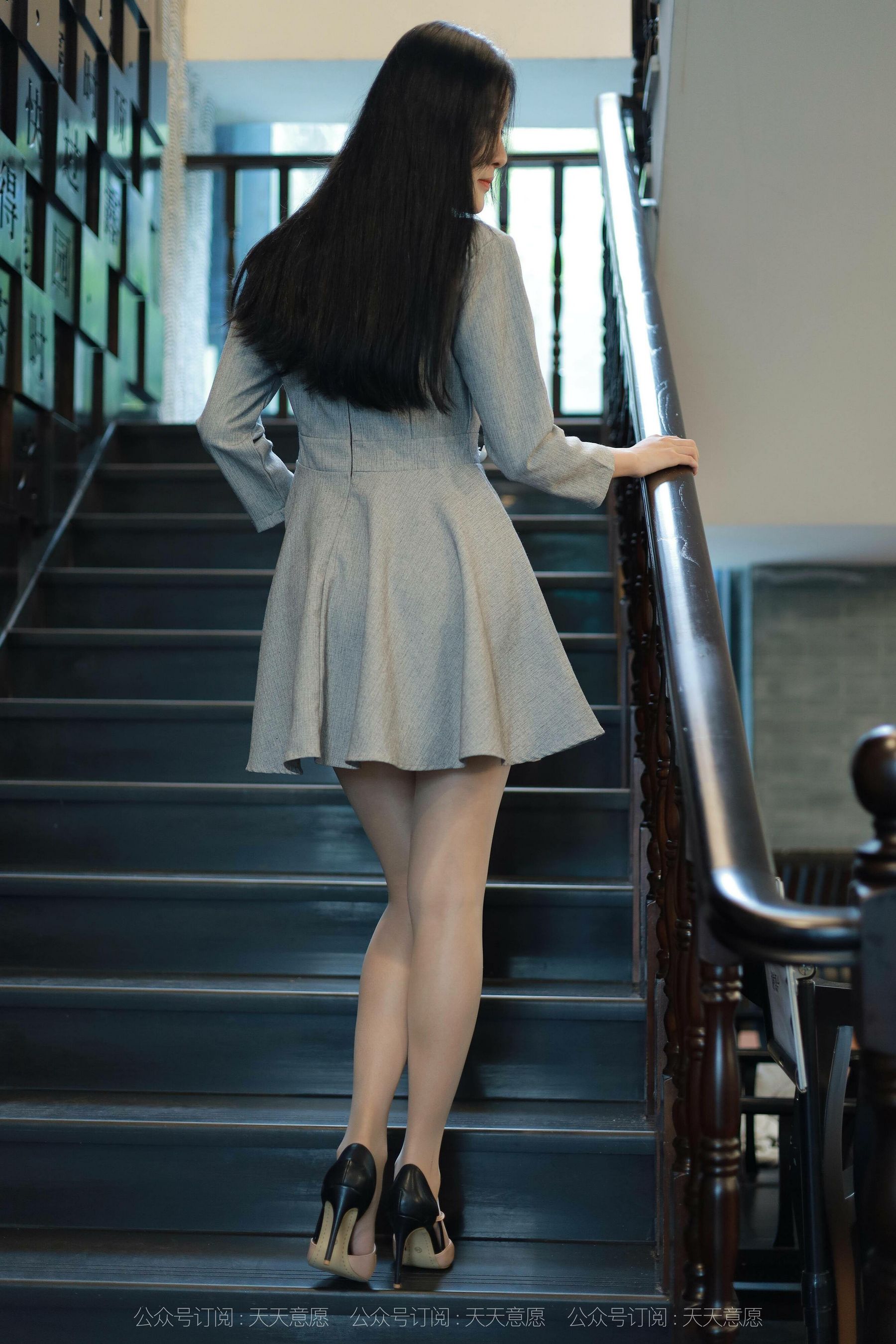 模特 婉苹 《美女配咖啡》-图52