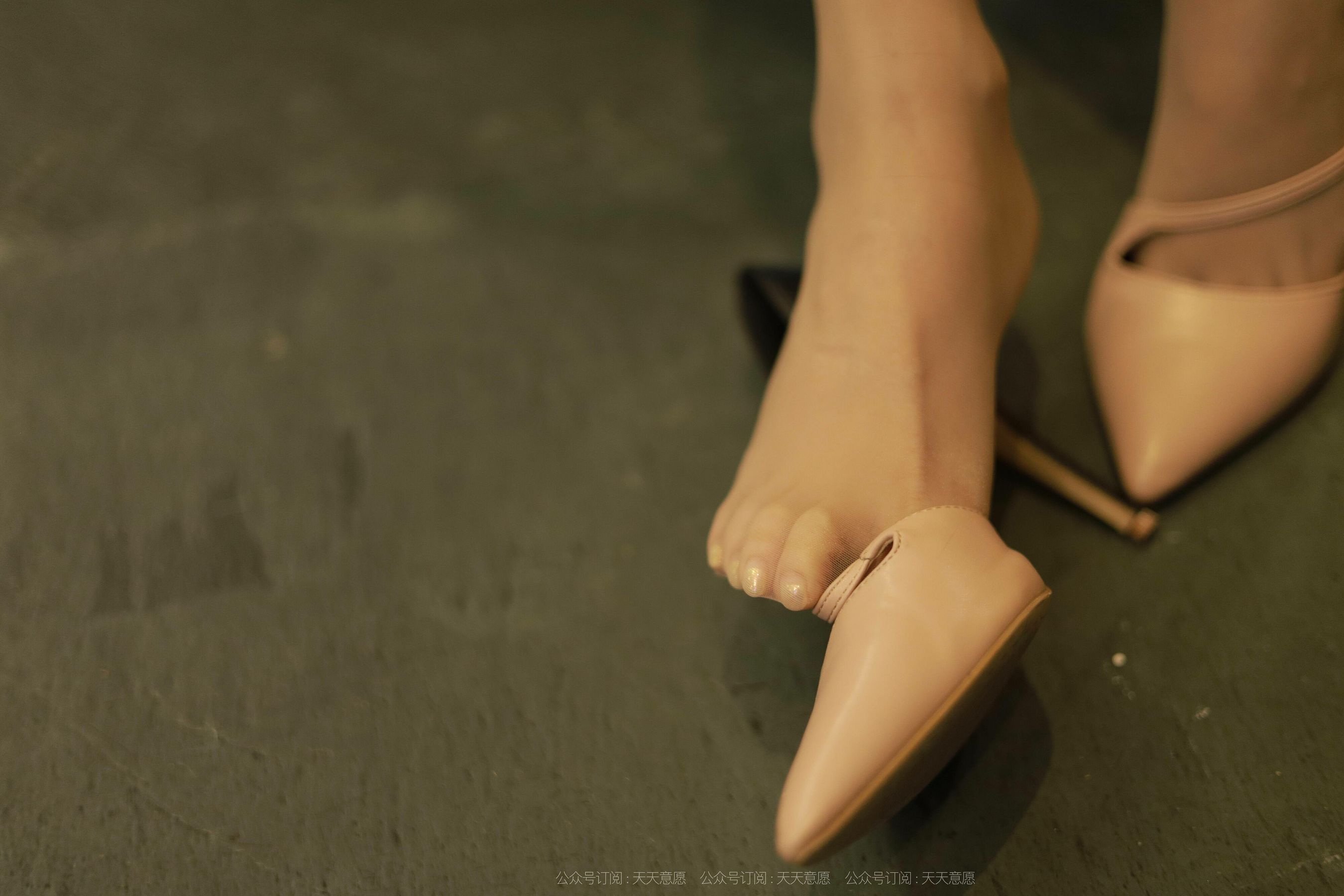 模特 婉苹 《美女配咖啡》-图76