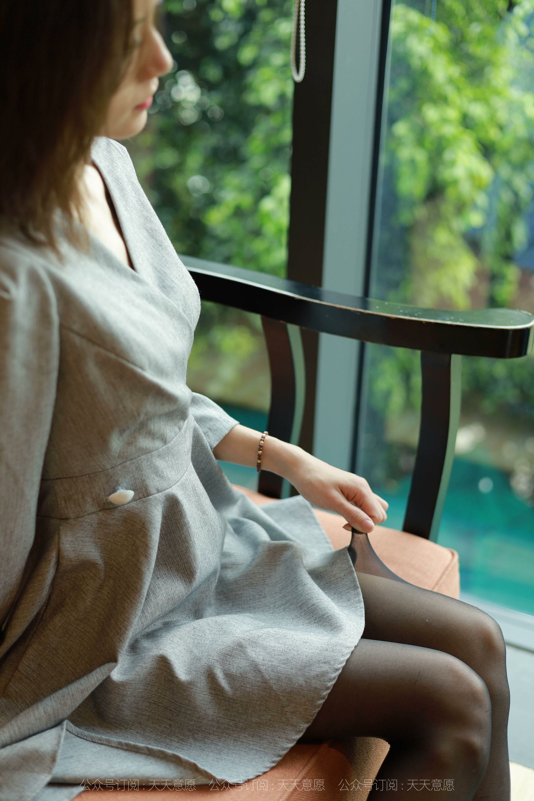 模特 小六 《嘿丝美式咖啡》-图10