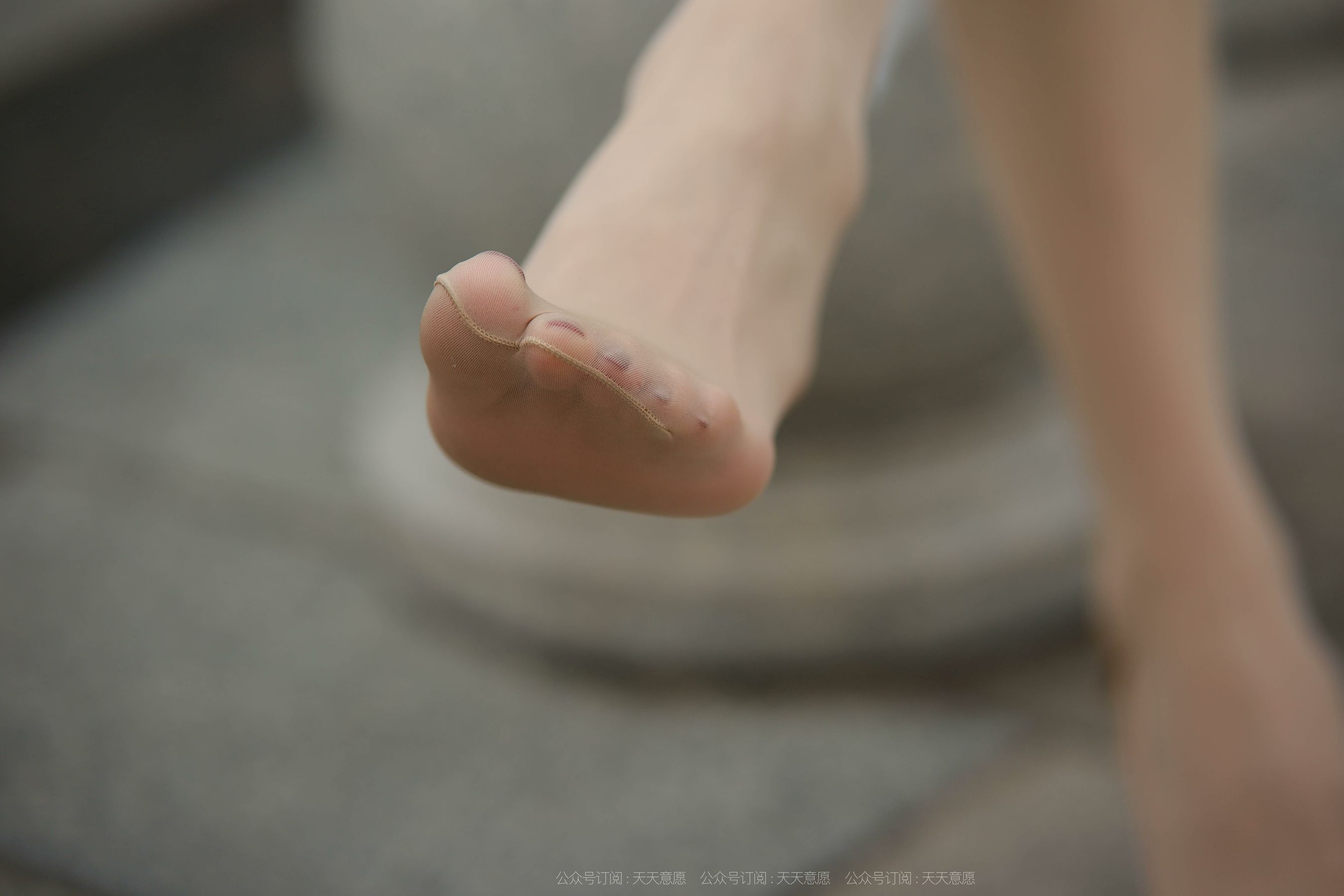 模特 小六 《城市丽人》-图39