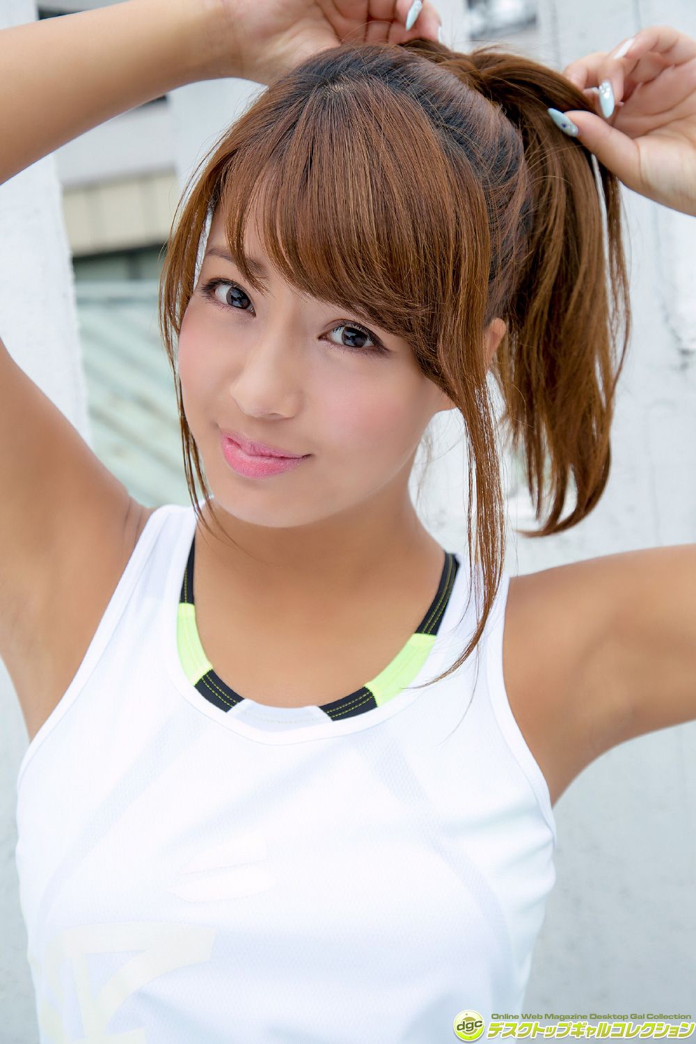 橋本梨菜《色黒Gカップのムッチリボディで人気上昇中》  NO.1329-图20