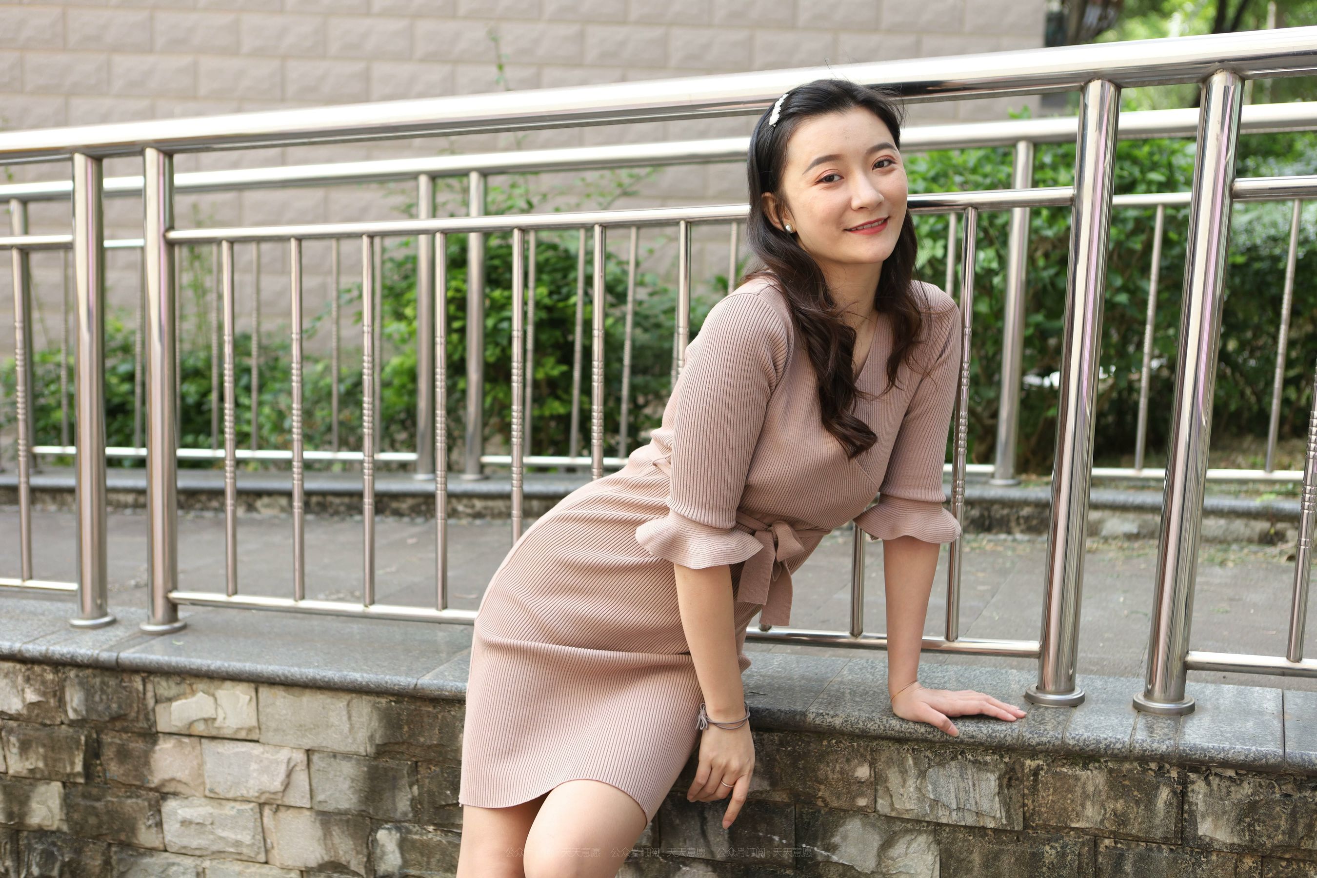 模特 秋秋 《美女阳光浴》-图17
