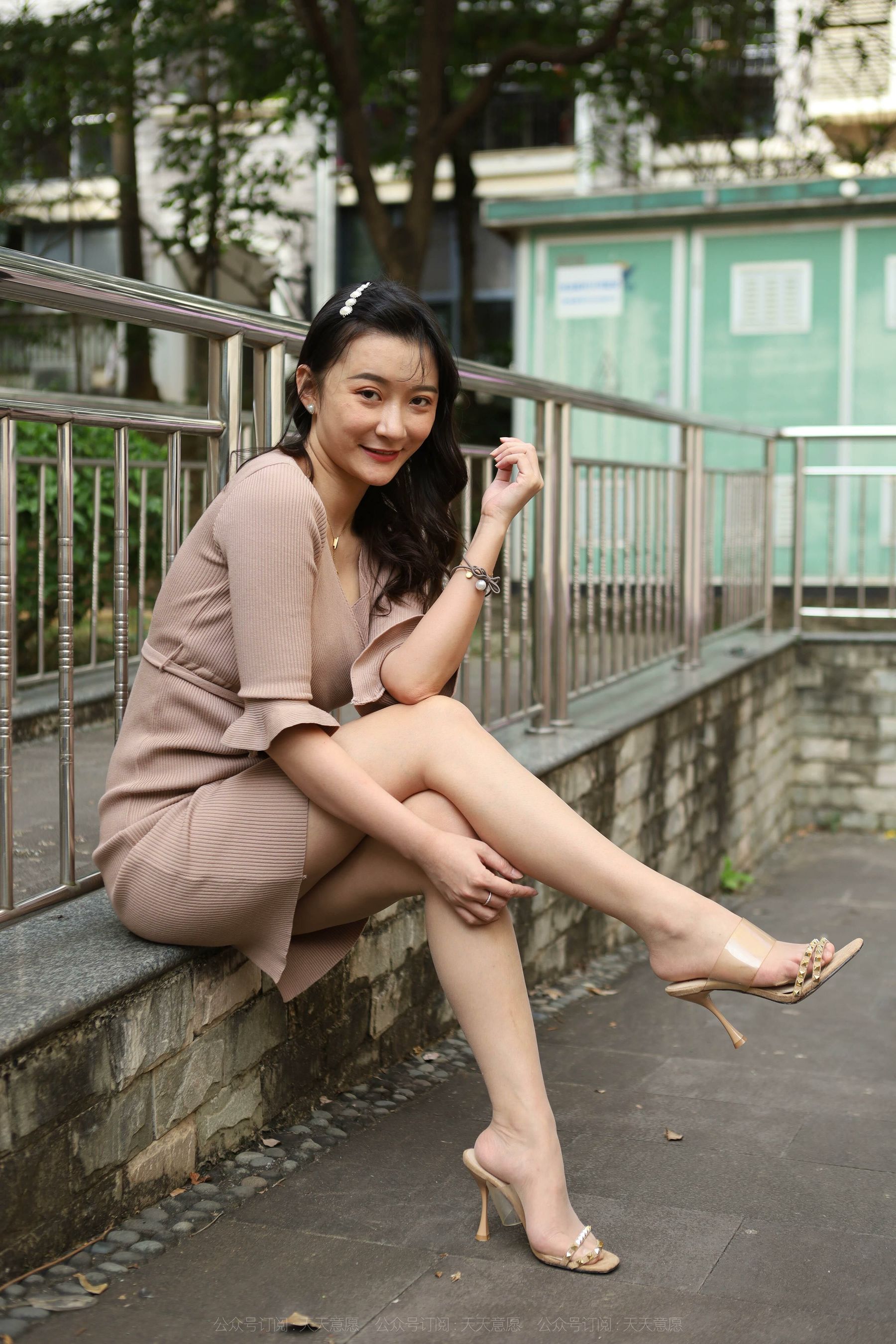 模特 秋秋 《美女阳光浴》-图40